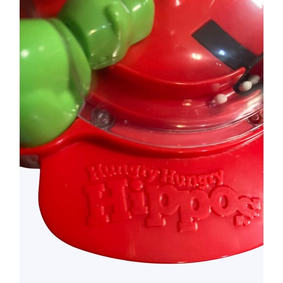 Hungry Hungry Hippos McDonalds Happy Meal toy 2018 Hasbro Travel Game - Picture 2 of 11